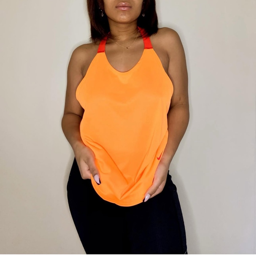 Nike dri-fit tank top